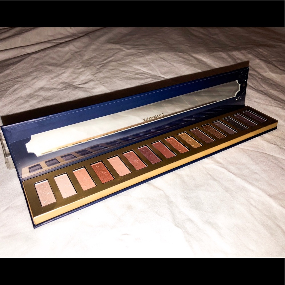Sephora Eyeshadow Palette